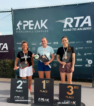 RTA500 Algarve : Valentine Vernaz est finaliste !