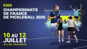 Pré-inscriptions : Championnat de France 2026